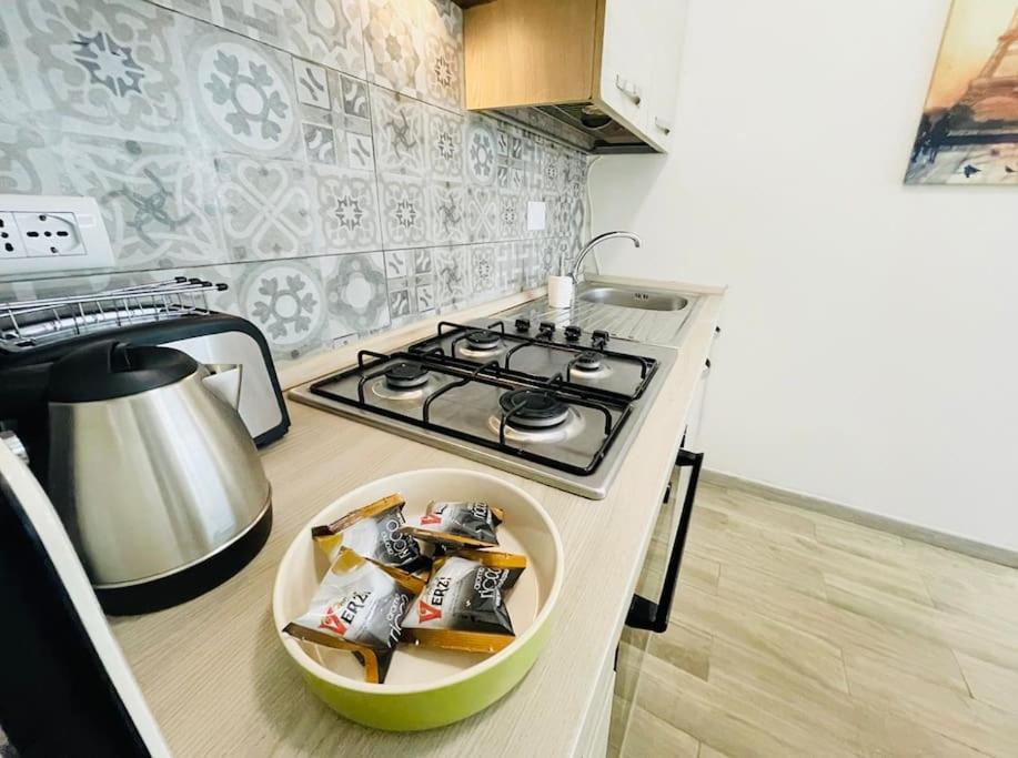 Porta Palazzo 15 Min - Suite Con Netflix & Wi-Fi Турин Экстерьер фото